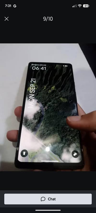 Google Pixel 6a exchange possible