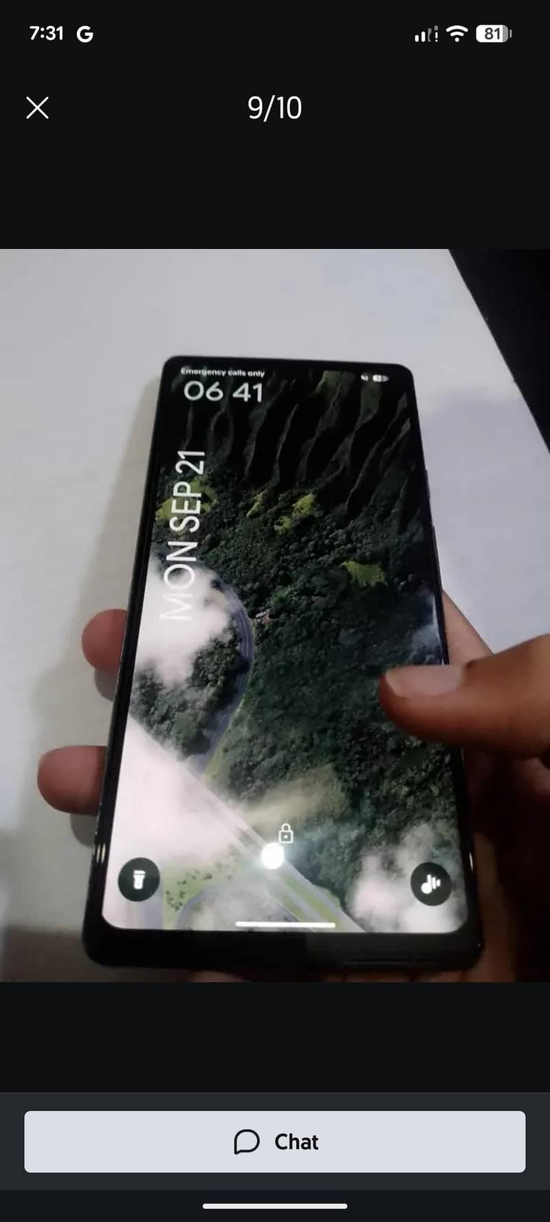 Google Pixel 6a exchange possible 0