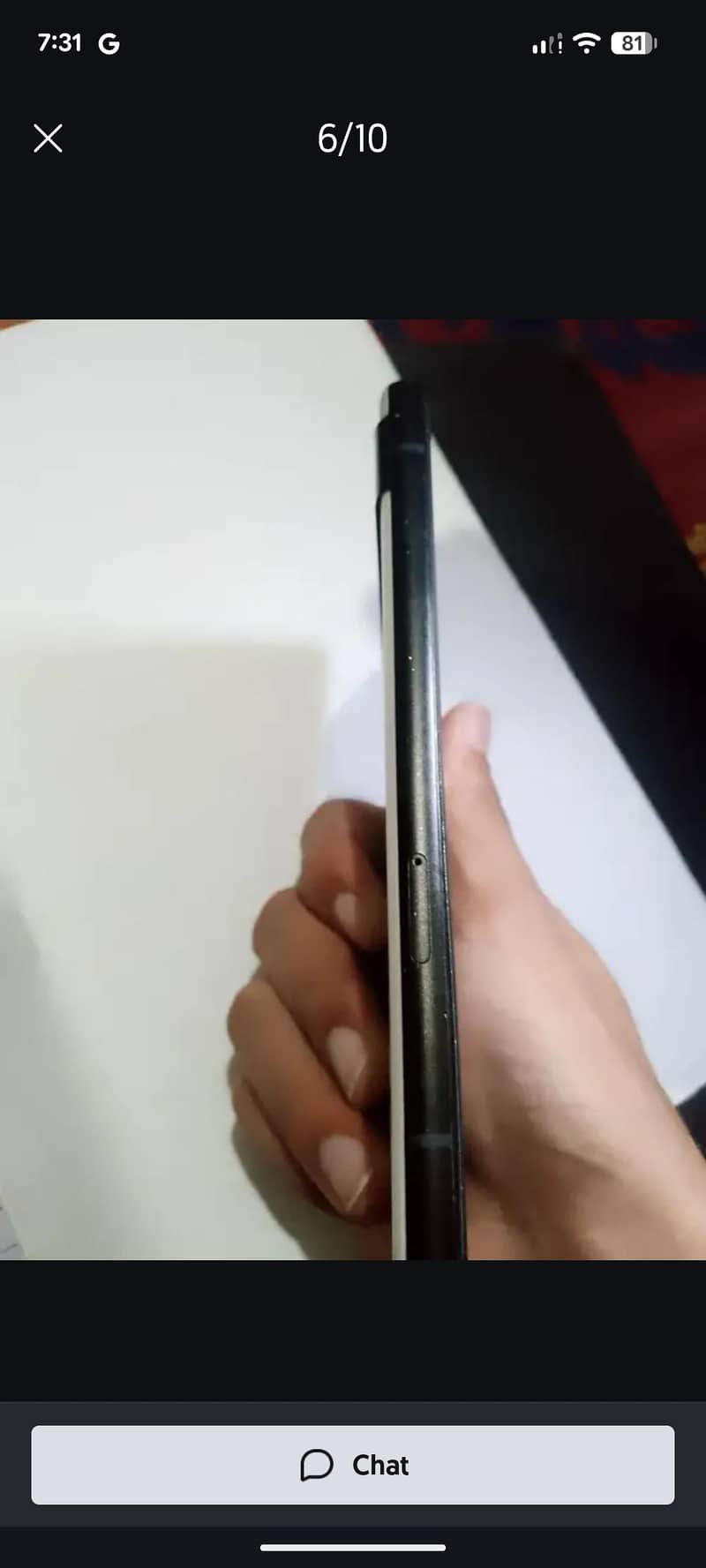 Google Pixel 6a exchange possible 4