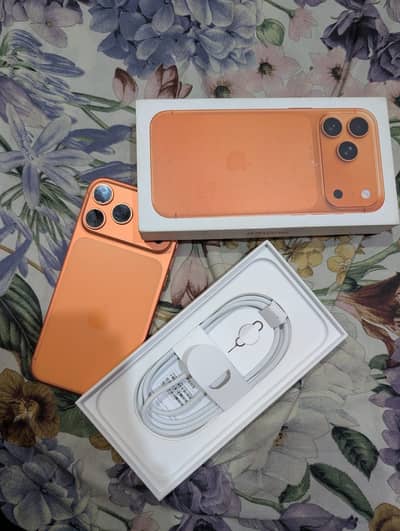 Apple iPhone 17 Pro Max Non PTA