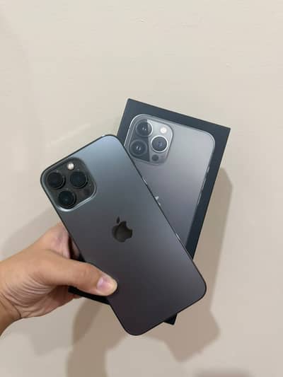 Apple iPhone 13 Pro Max (Non PTA)