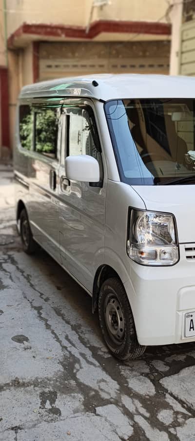 Suzuki Every 2022