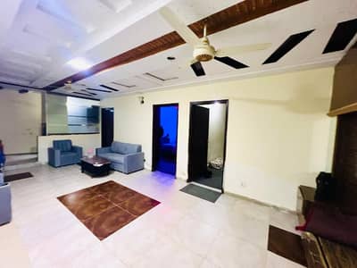 3 BED READY TO MOVE FLAT FOR SALE IN MULTI F-17 ISLAMABAD ALL FACILITY AVAILABLE CDA PPROVED SECTOR MPCHS