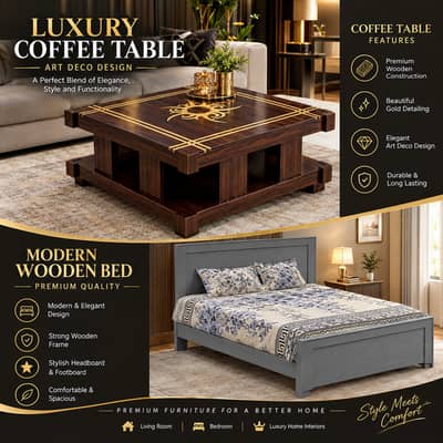 Single Beds  – table for Sale