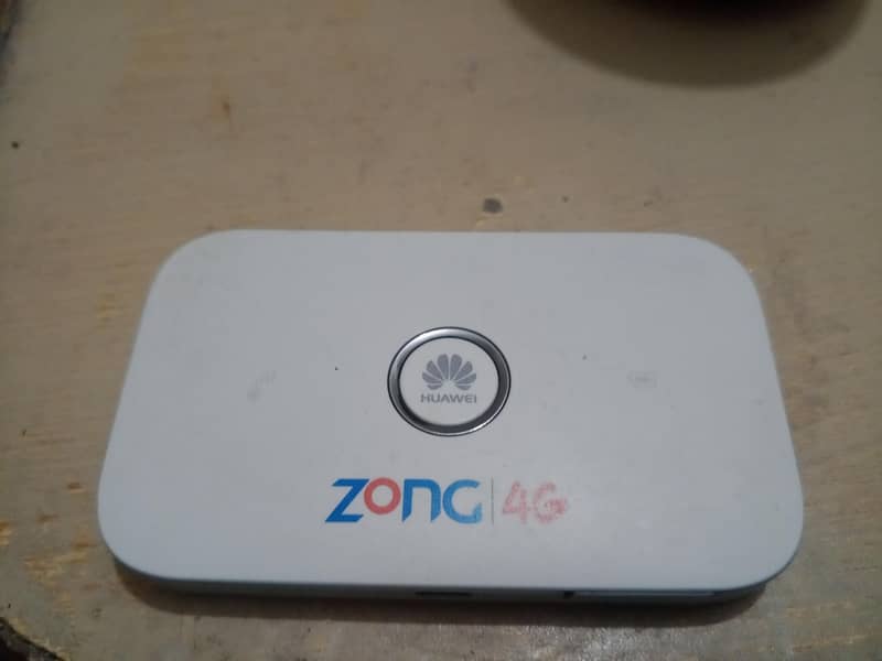 Zong Device 4g 0