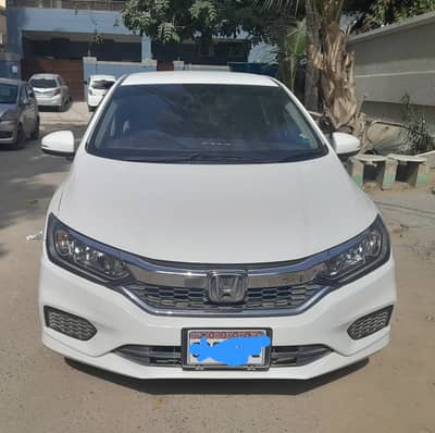 Honda City IVTEC 2025