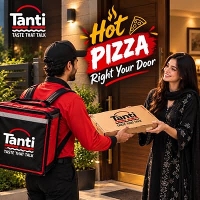 Pizza chef