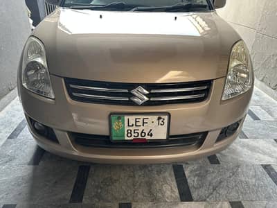 Suzuki Swift 2013