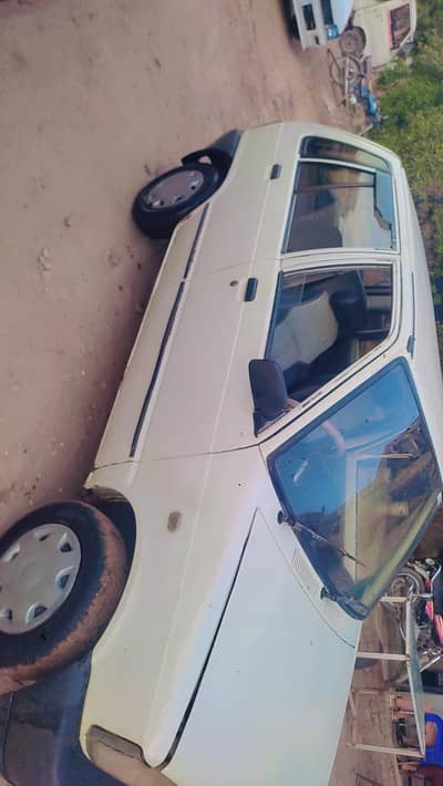 Suzuki Mehran VX 2005