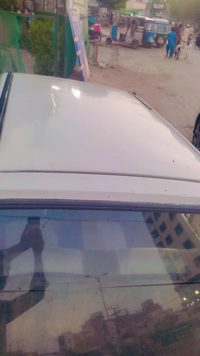 Suzuki Mehran VX 2005 2