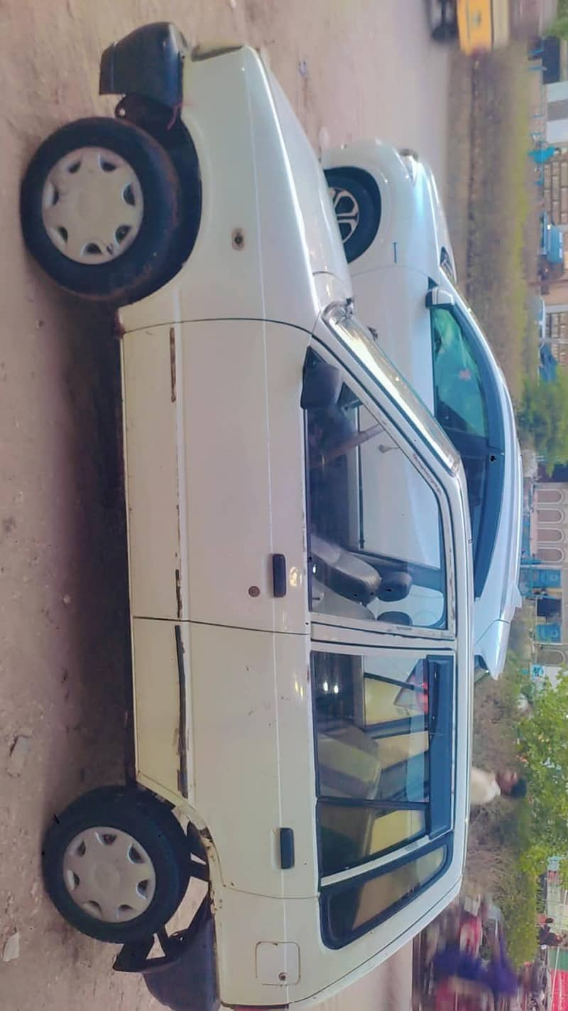 Suzuki Mehran VX 2005 6