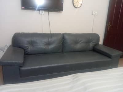 gre faux sofa/couch