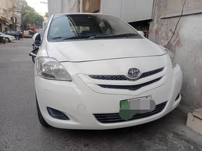 Toyota Belta 2012 sports better civic gli vitz wagoner Corolla