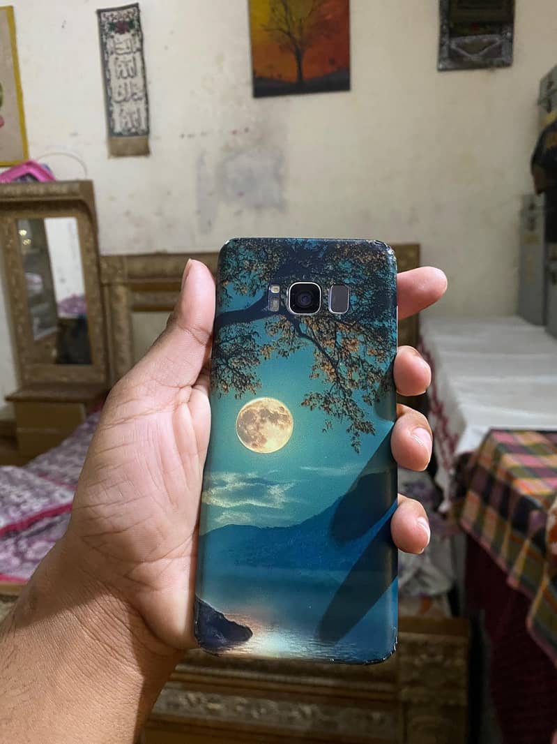 Samsung S8 0