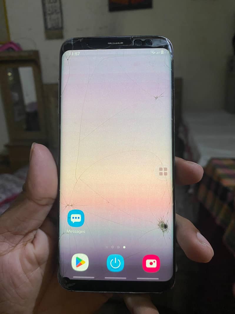 Samsung S8 2