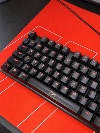 HyperX Alloy FPS Pro Mechanical Keyboard | Cherry MX | TKL