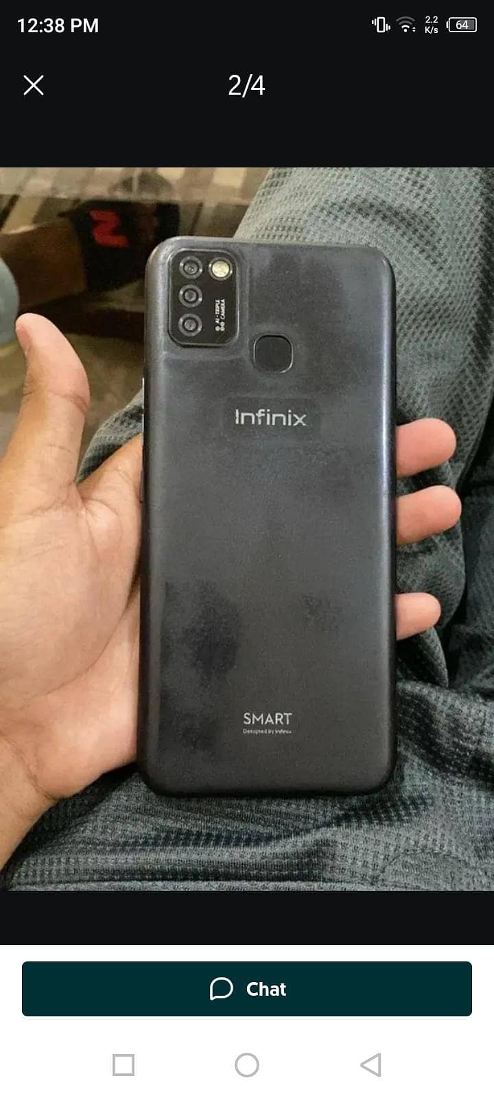 Infinix Smart 6 Plus 2