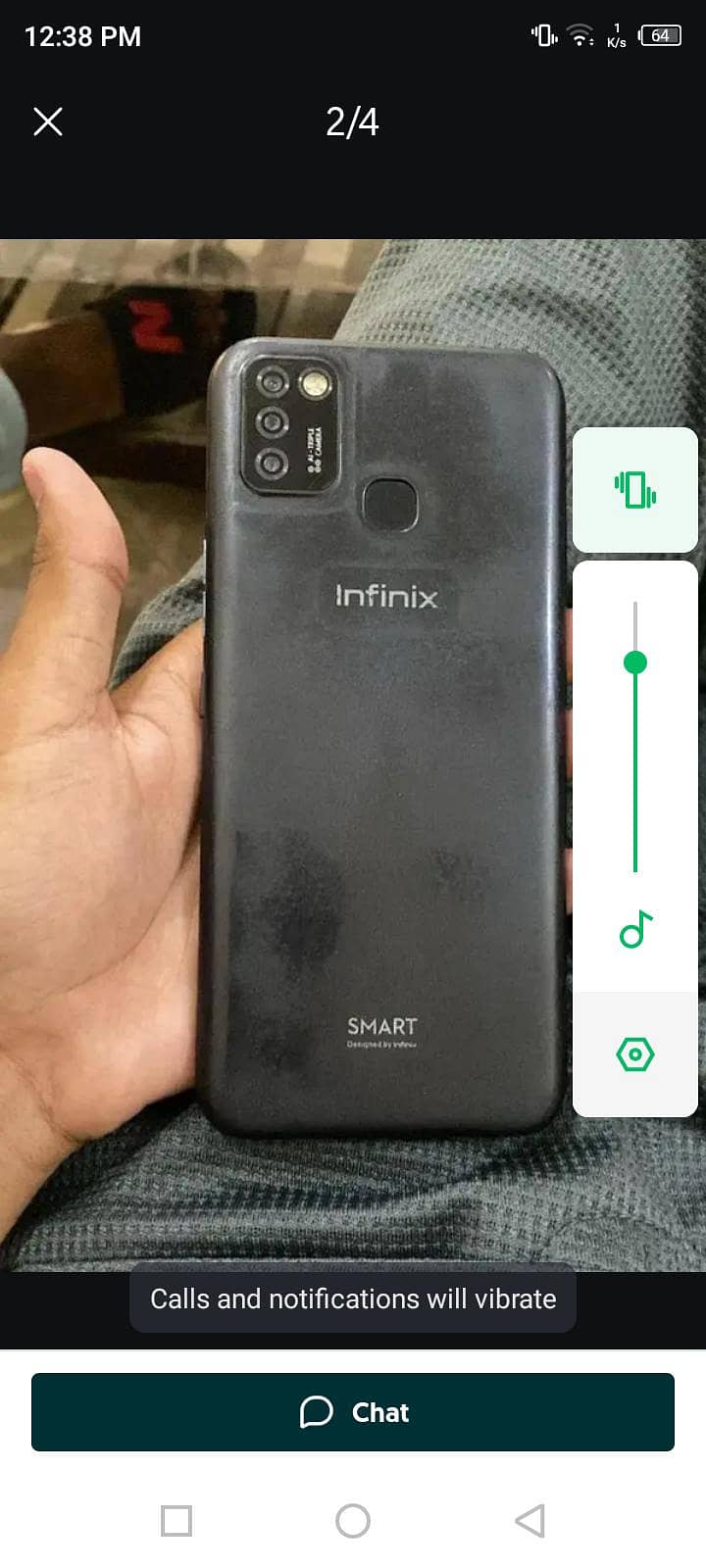 Infinix Smart 6 Plus 3