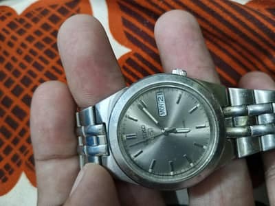 Seiko 5 Automatic