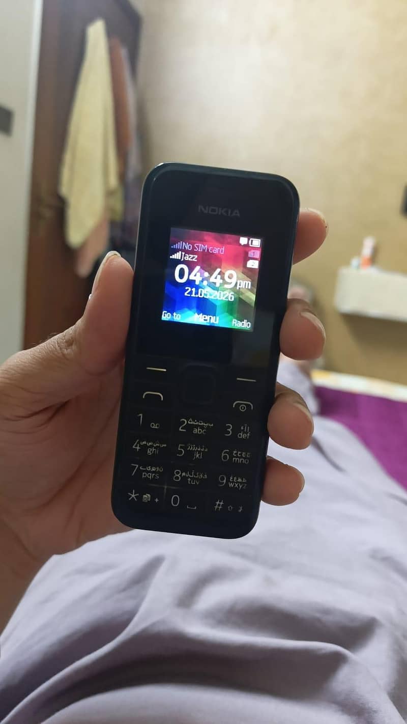 Nokia 105 0