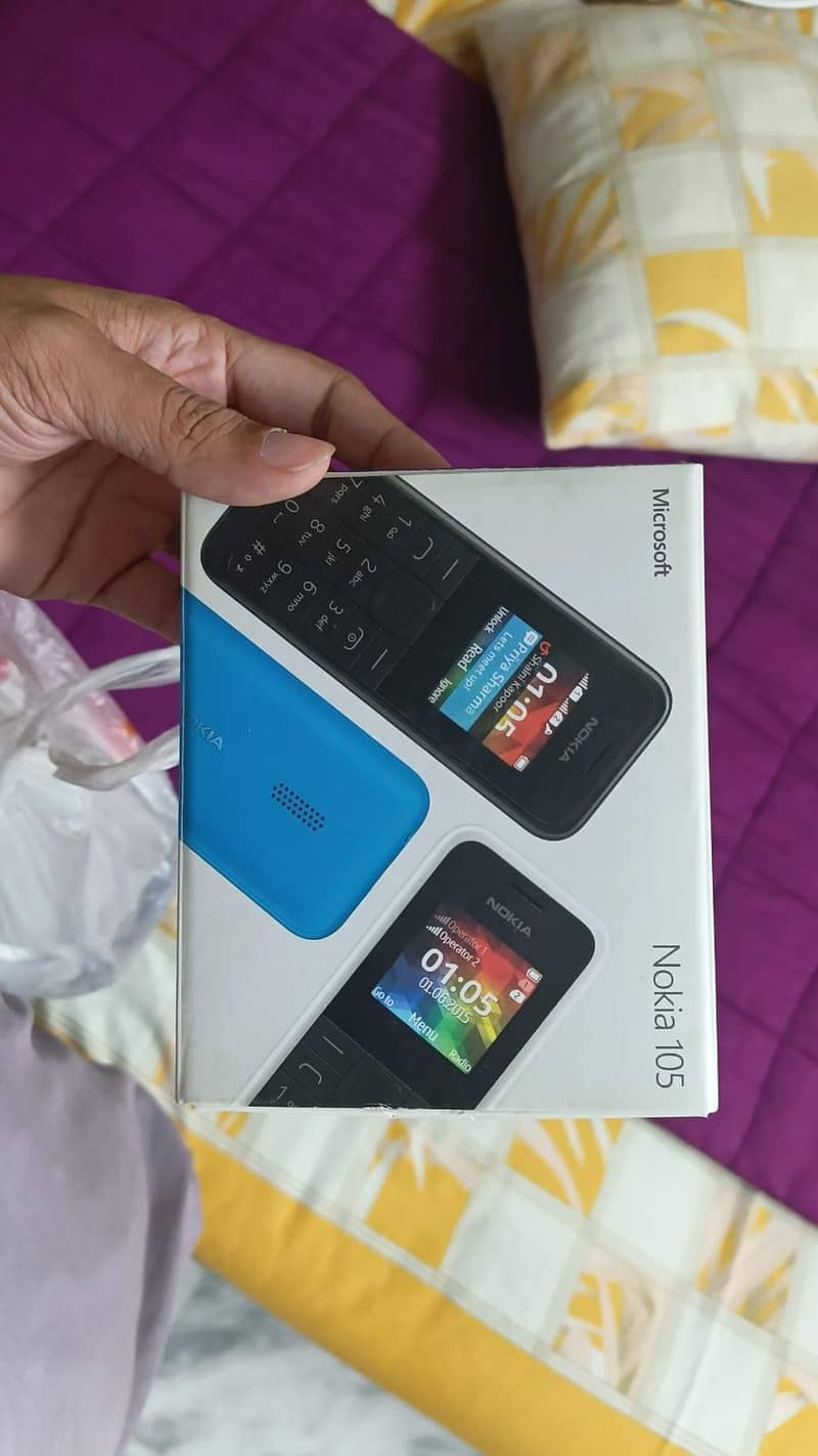 Nokia 105 3