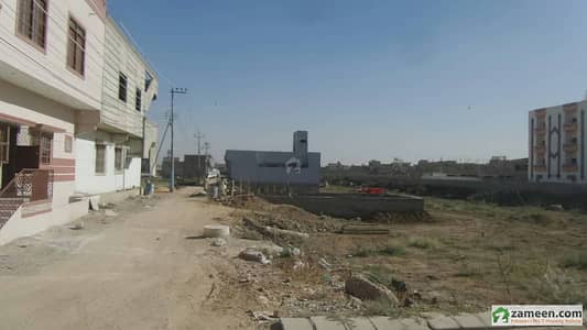 Government Teacher's Housing Society Sector 21-A Scheme 33 Karachi