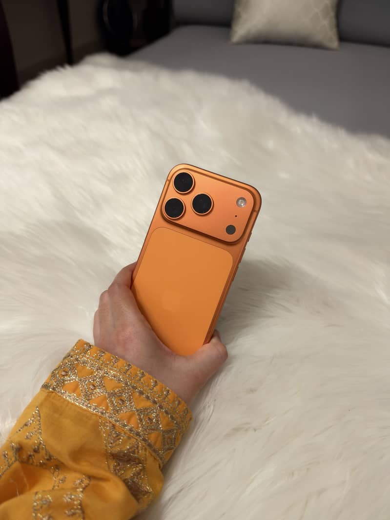 Apple iPhone 17 Pro 4
