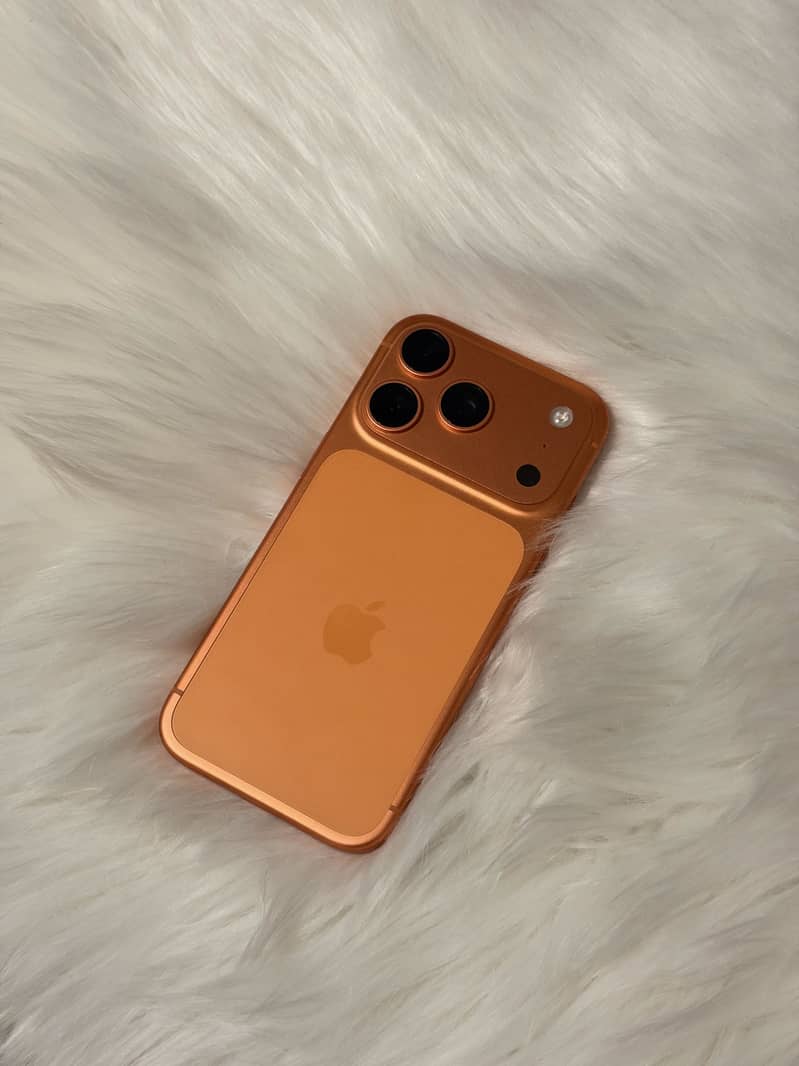 Apple iPhone 17 Pro 5