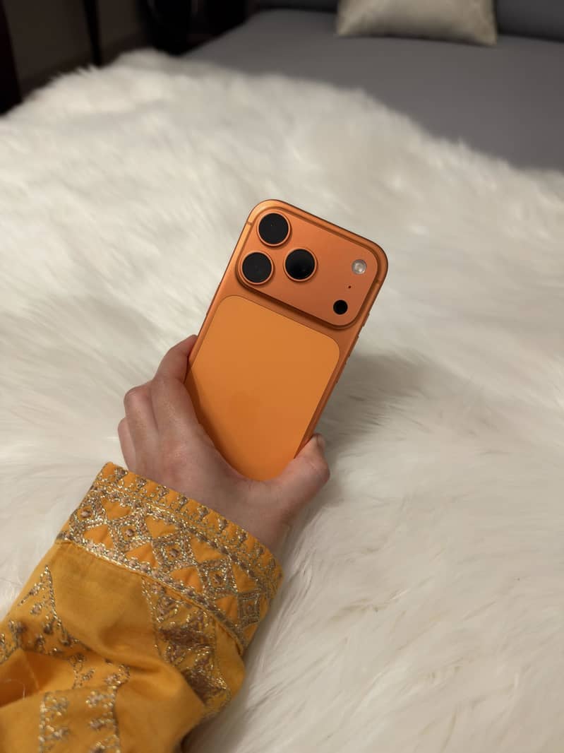 Apple iPhone 17 Pro 7