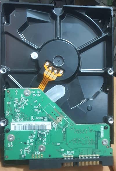 westren Digital storage hard drive