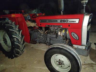 massey fergusan 260