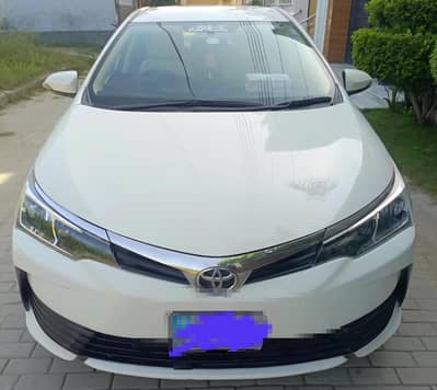Toyota Corolla GLI 2018