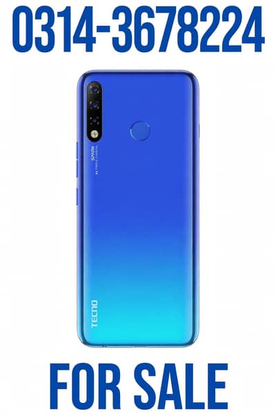 Tecno Spark 6