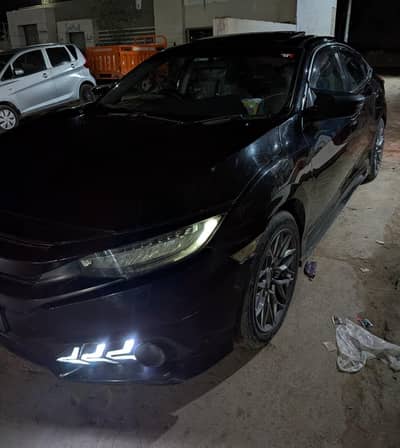 Honda Civic VTi Oriel Prosmatec 2020