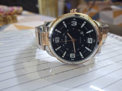 Quartz Watch