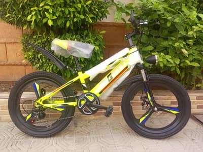 NEW BOX PACK IMPORTED BICYCLE NEW MODEL 2026