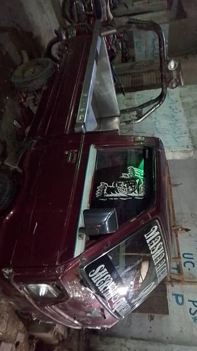Suzuki pickup