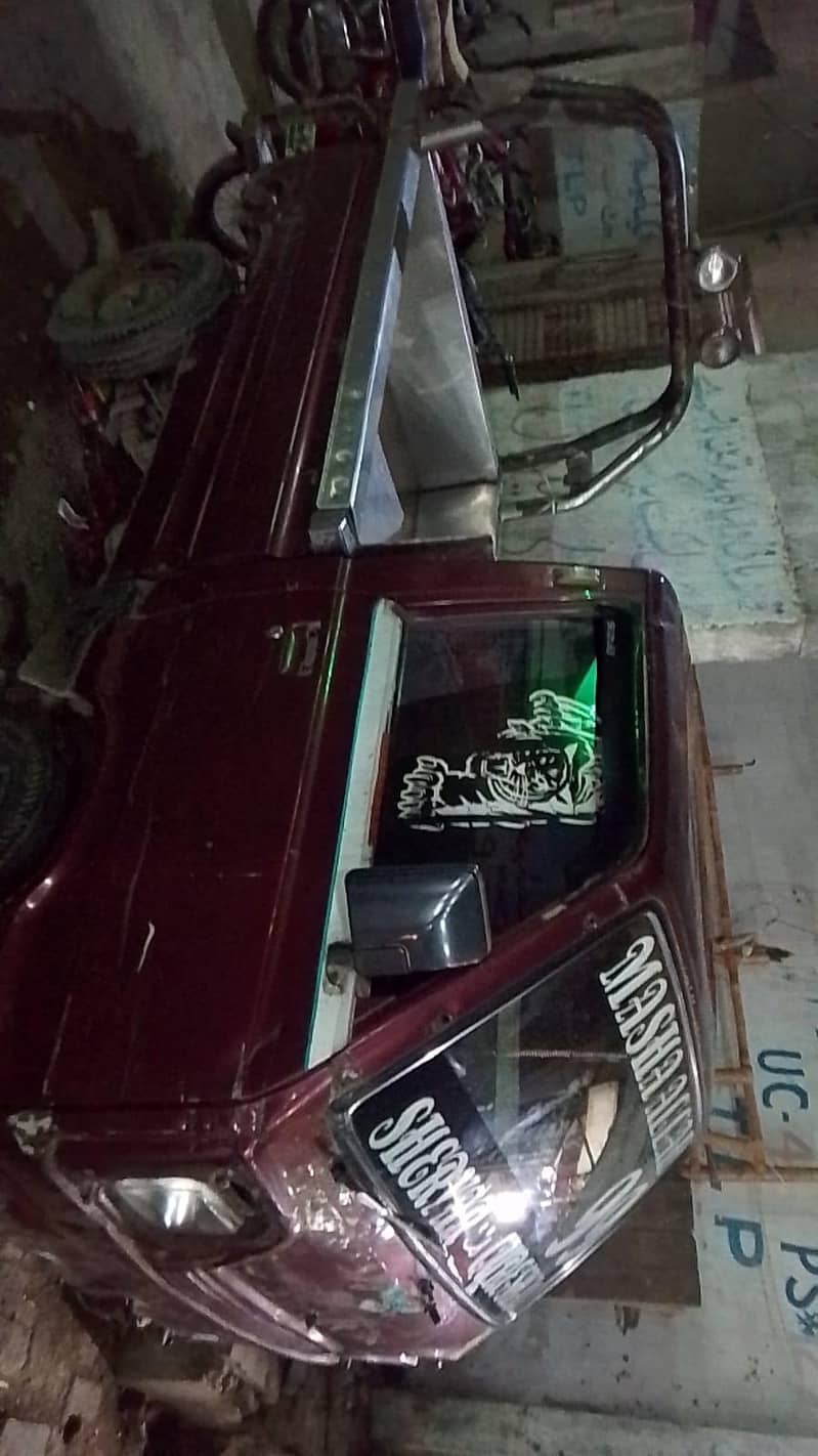Suzuki pickup 0