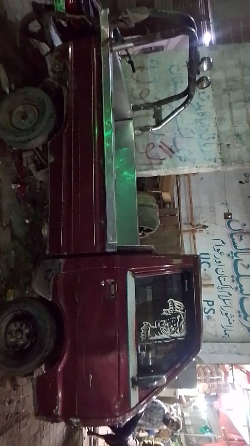 Suzuki pickup 1