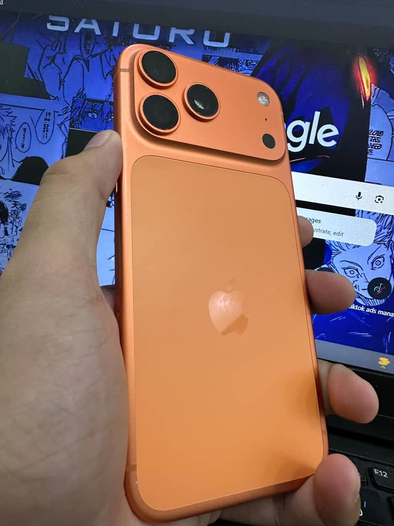 Apple iPhone 17 Pro Max 0