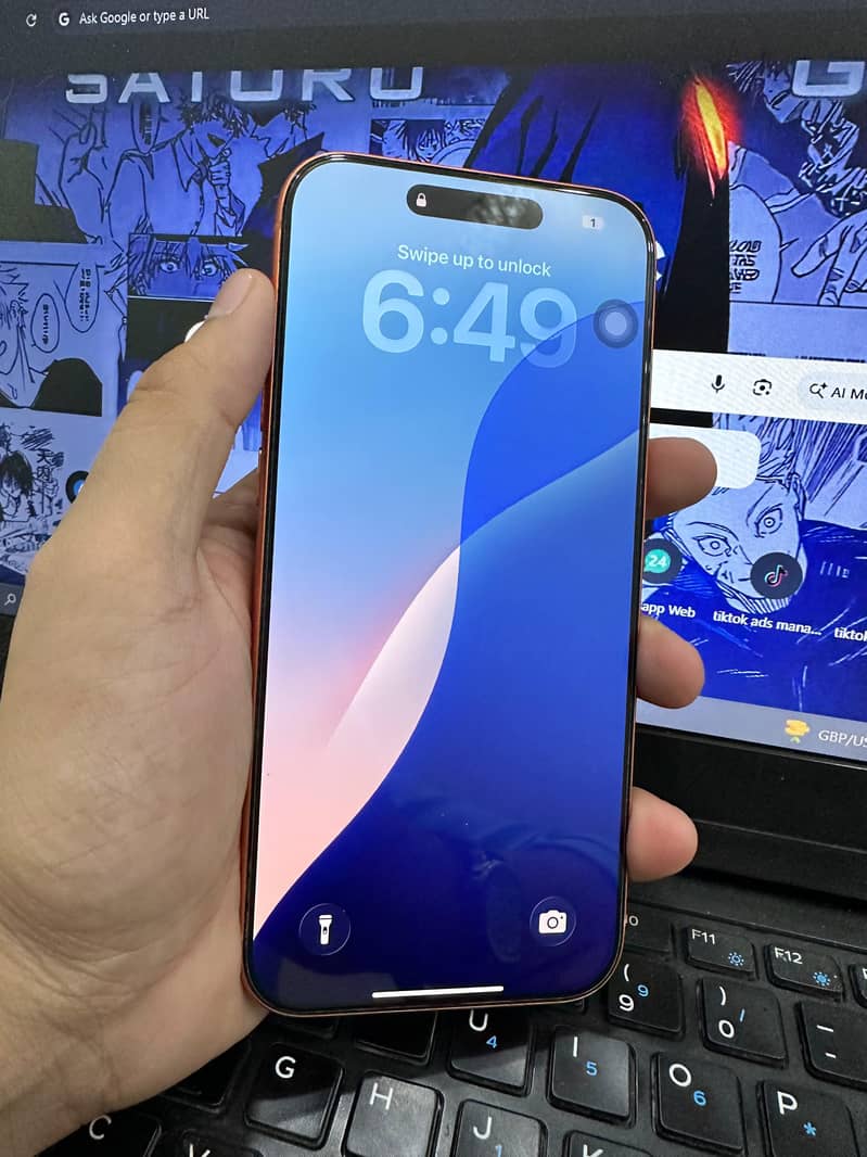 Apple iPhone 17 Pro Max 2