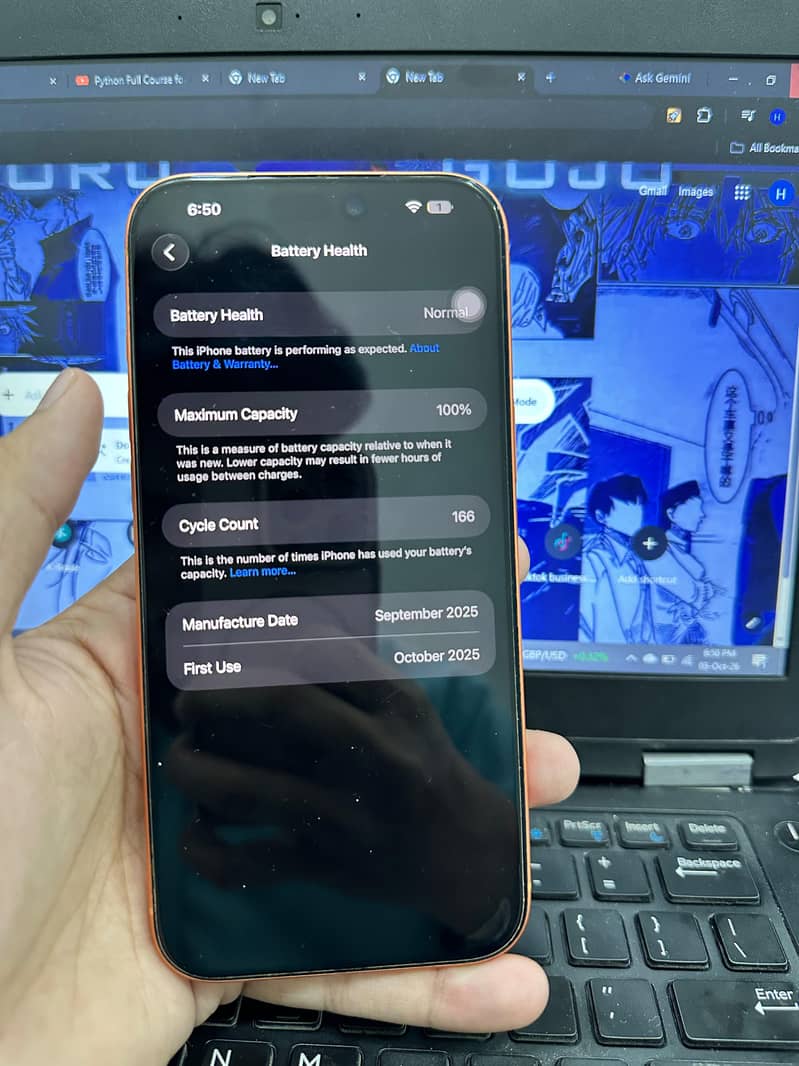 Apple iPhone 17 Pro Max 3