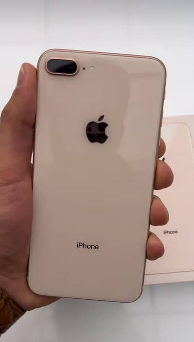 Apple iPhone 8 Plus 256 GB PTA approved