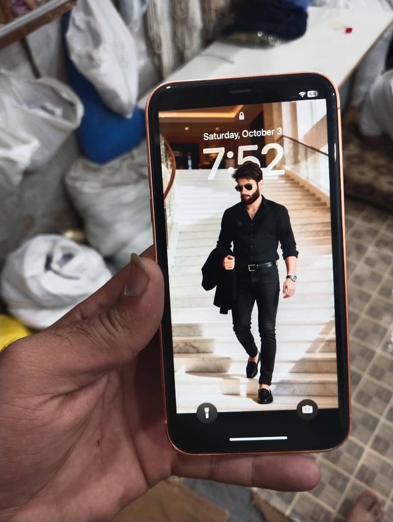 Apple iPhone XR 3