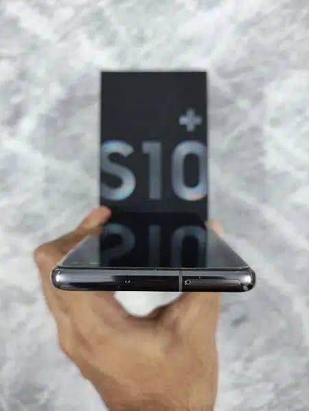 Samsung Mobile S10 Plus 1