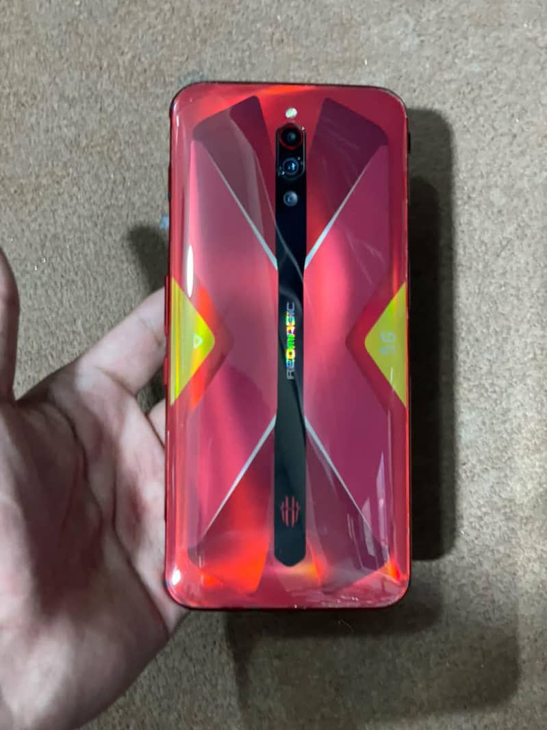 Zte red magic 5g 1