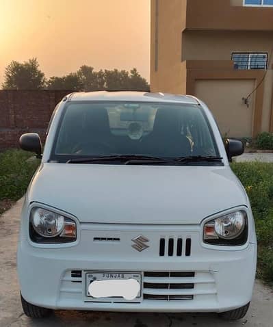 Suzuki Alto 2021