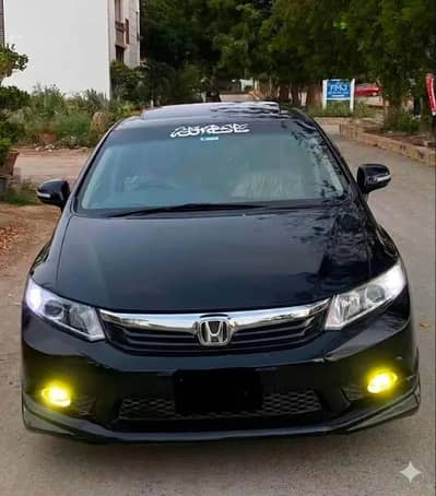 Honda Civic UG 2013