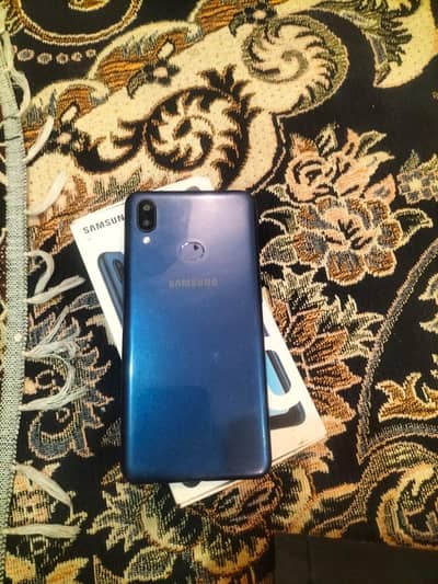 Samsung Mobile A10S