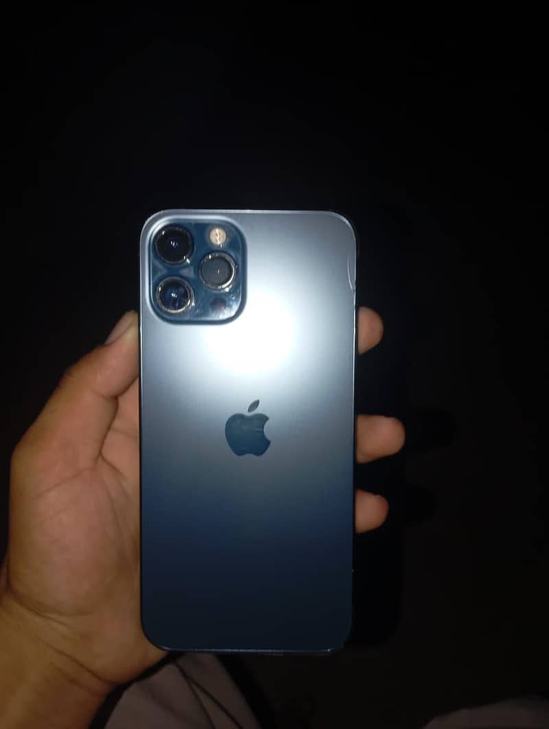 Apple iPhone 12 Pro Max 0